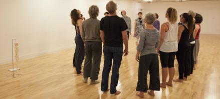 DANCE RESEARCH - signpost image