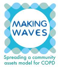 Making Waves logo