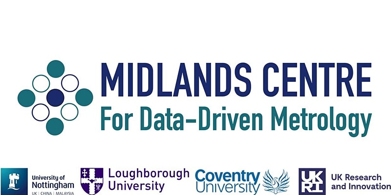 MCDDM logo featuring University of Nottingham, Loughborough University, Coventry University and UK Research and Innovation logos