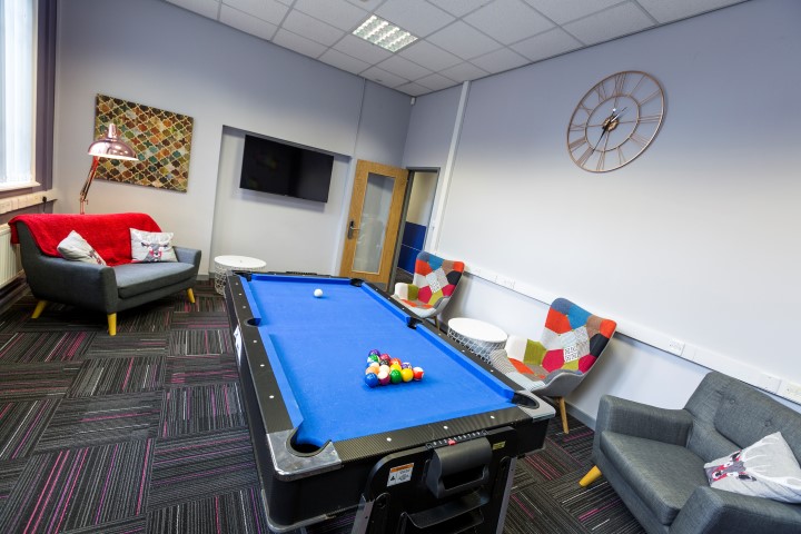 Single hall coventry