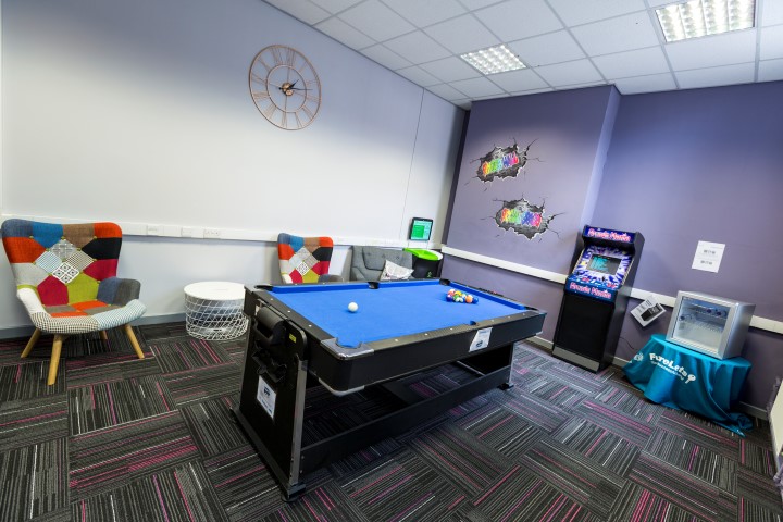 Single hall coventry