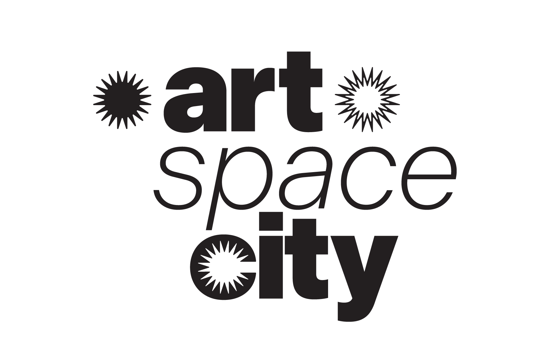 Art Space City logo