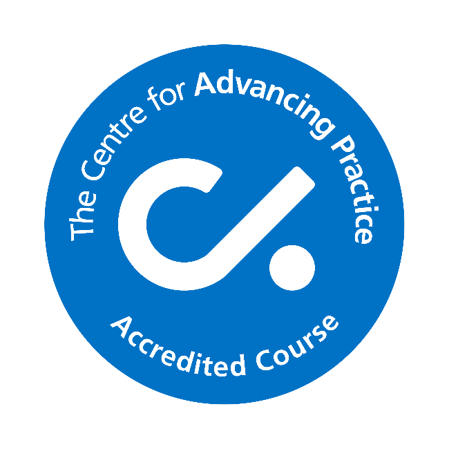 Logo of The Centre for Advancing Practice