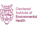 Chartered Institute of Environmental Health (CIEH) logo
