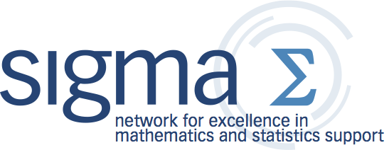 Sigma network for excellence in mathematics and statistics support