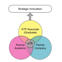 Strategic innovation Diagram