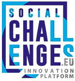 Social challenges innovation platform logo