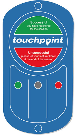 Touchpoint-scanner