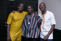 Ghana Alumni Event in Accra