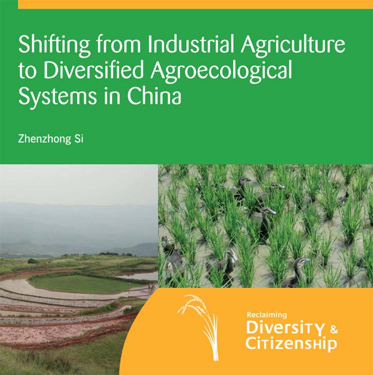 Diversified Agroecological Systems in China book cover