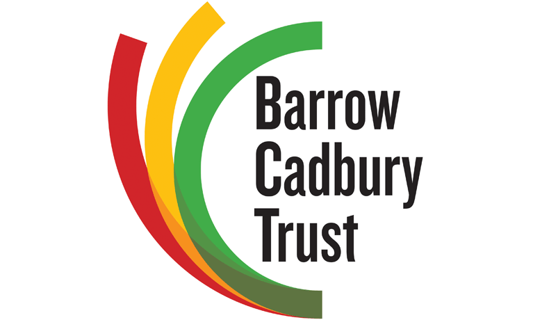 Barrow Cadbury Trust logo.