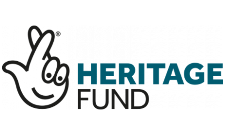 Lottery Heritage Fund logo.