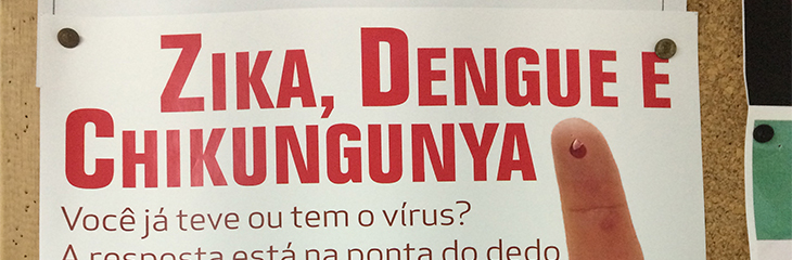 Correlation between the Zika virus and sanitary and drainage conditions in the Metropolitan Areas of Fortaleza/Ceará (Brazil)