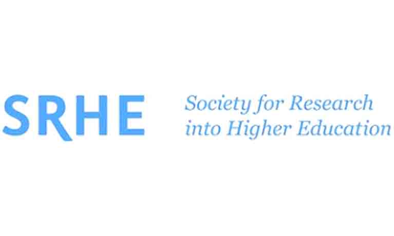 Society for Research into Higher Education logo