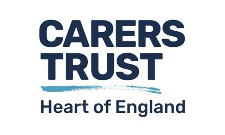 Carers Trust - Heart of England logo