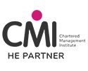 Chartered Management Institute  Logo