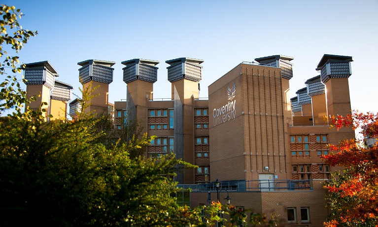 Coventry University library