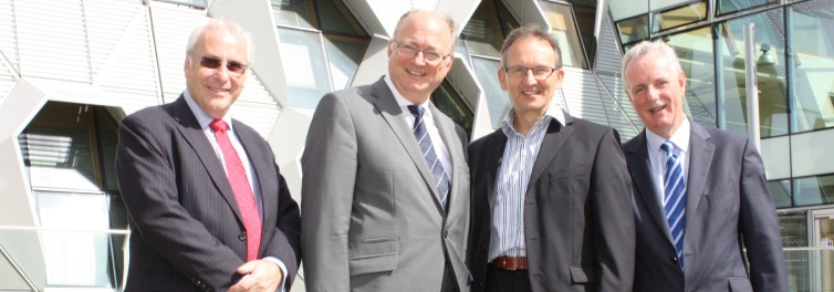 MEP backs Coventry University initiative to support sustainable building projects