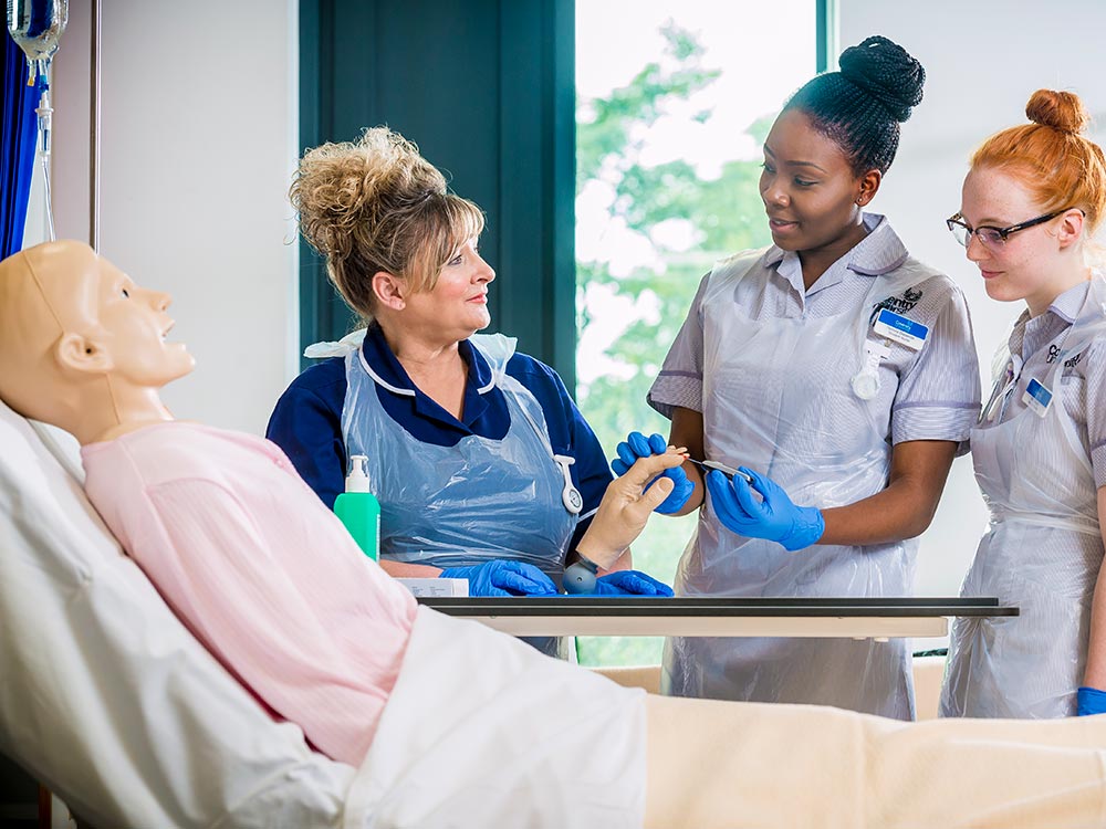 Adult Nursing BSc Coventry University