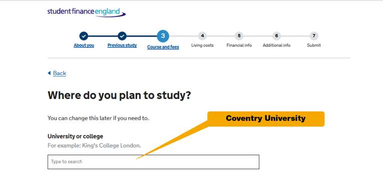 Fees And Funding CU Scarborough