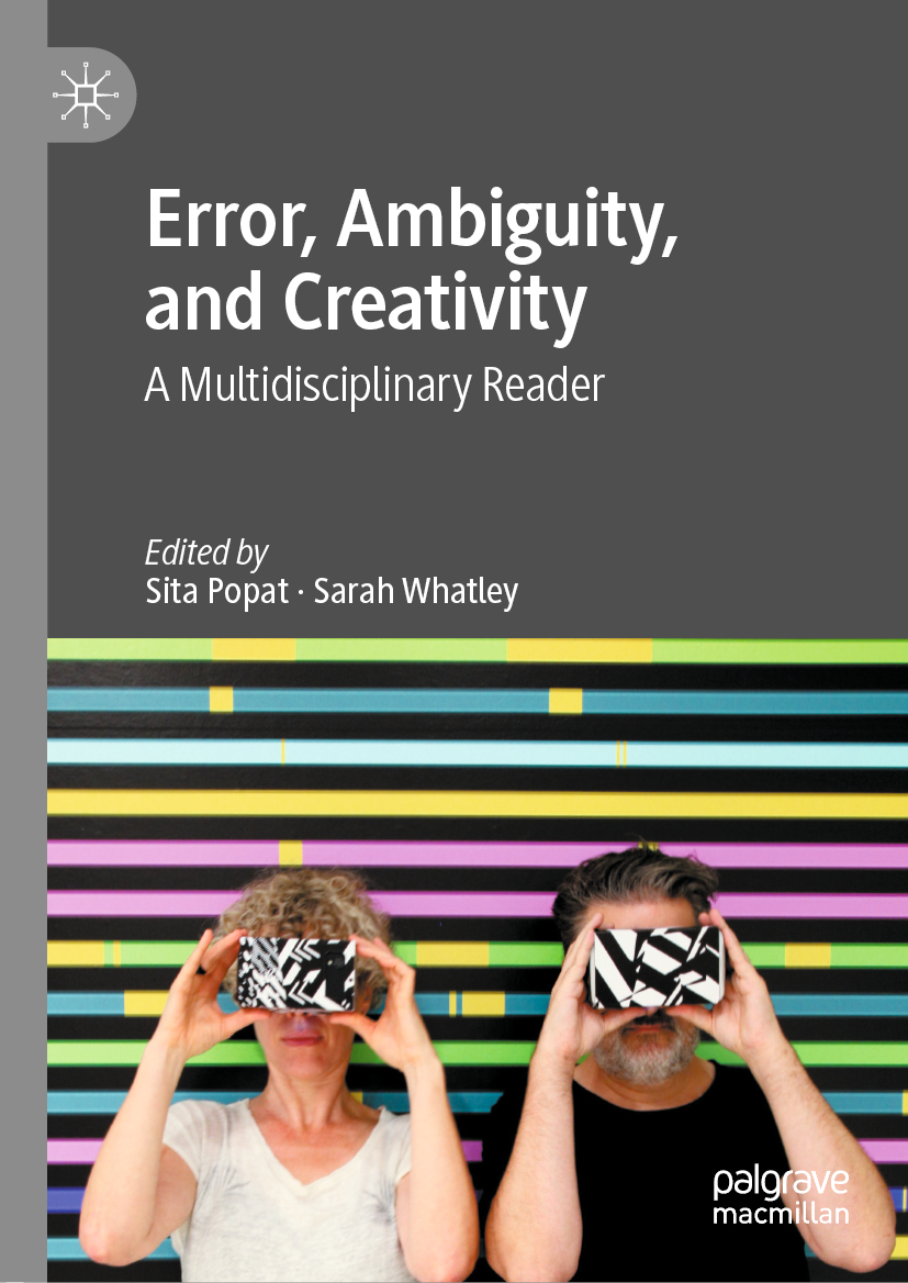 Error, Ambiguity and Creativity cover