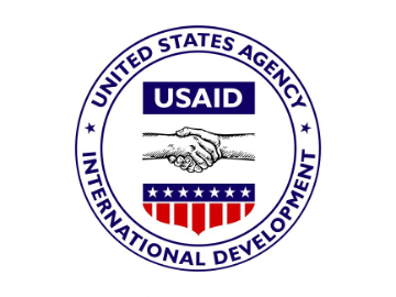 United States Agency logo