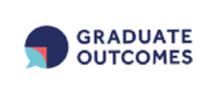 Graduate Outcomes logo