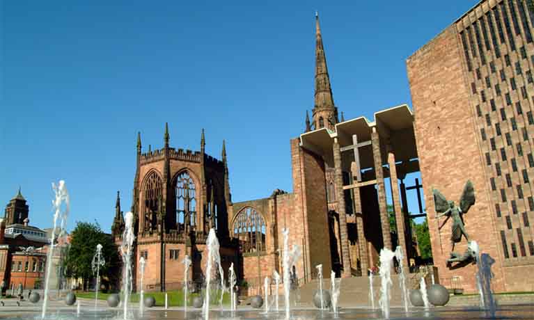 Coventry Cathedral