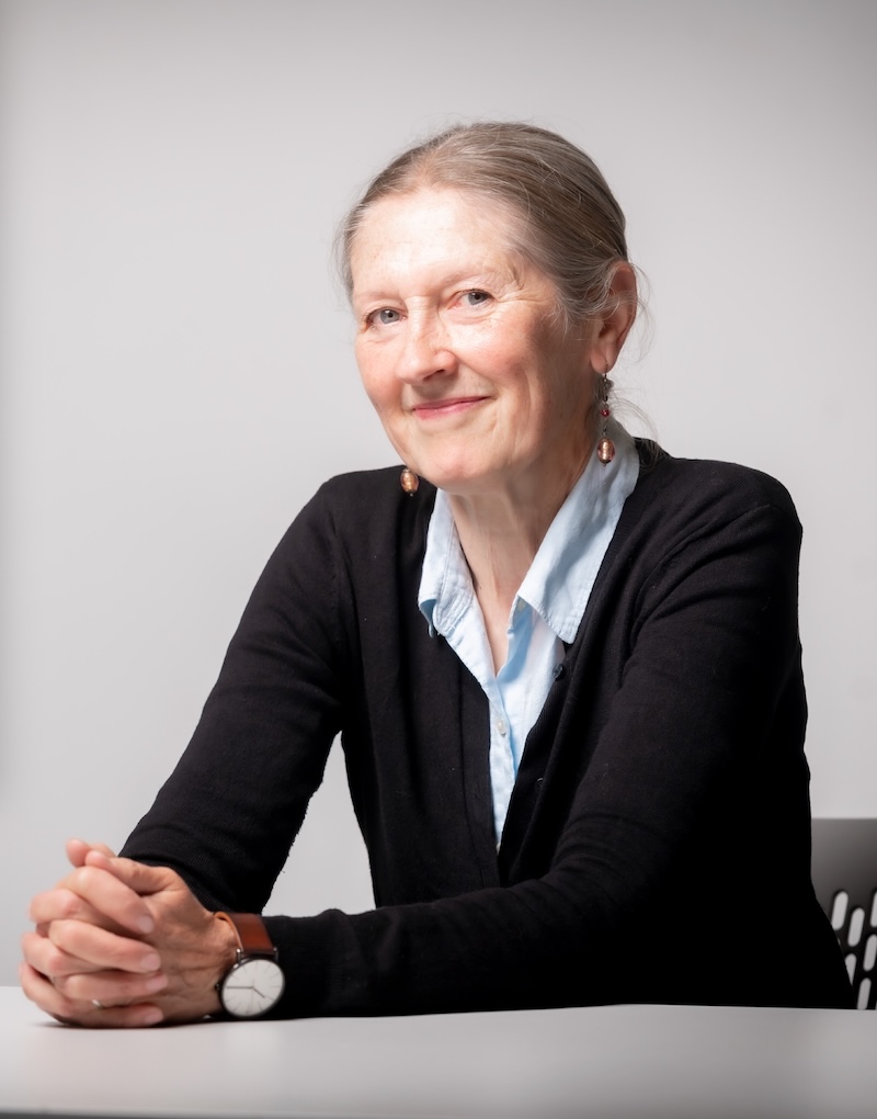 Professor Lynn Clouder