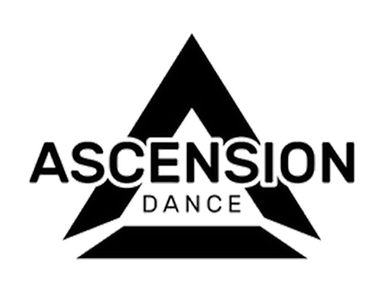 Ascension Logo of the word ascension in a traingle