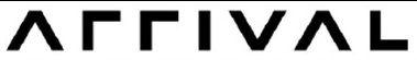 Arrival logo