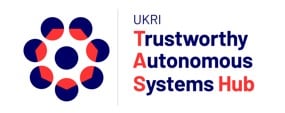 Trustworthy Autonomous Systems Hub logo