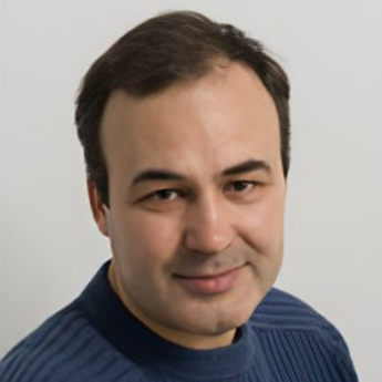 Professor Vasile Palade