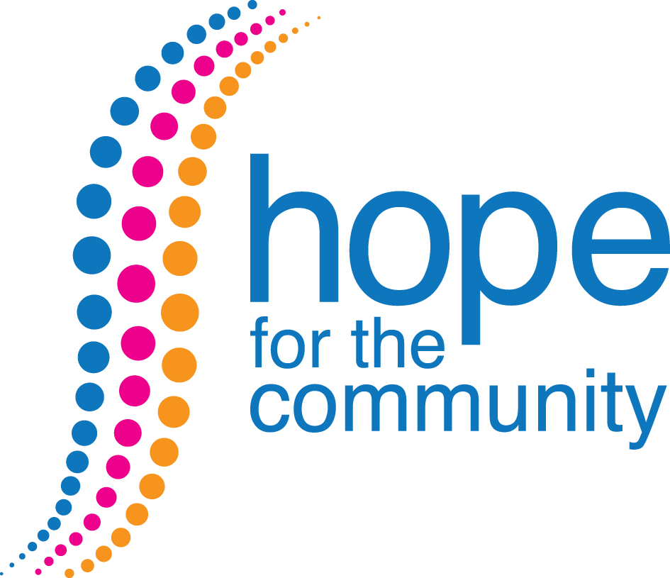 Hope for the Community logo