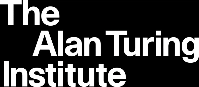 The Alan Turing Institute logo