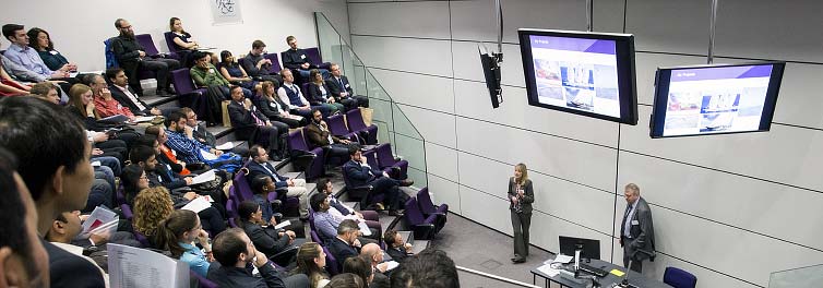 Coventry University hosts KTP Associates Conference