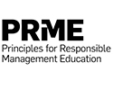 The Principles for Responsible Management Education (PRME) (logo)
