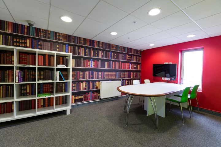 Single hall coventry