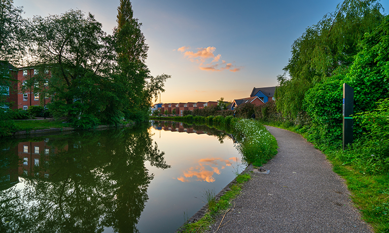 A Coventry Canal