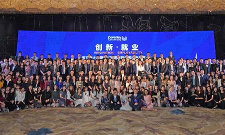 Coventry Uni's Shenzhen visit strengthens China-UK automotive ties