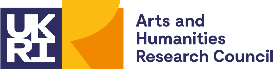 UK RI logo for Arts and Humanities Research Council