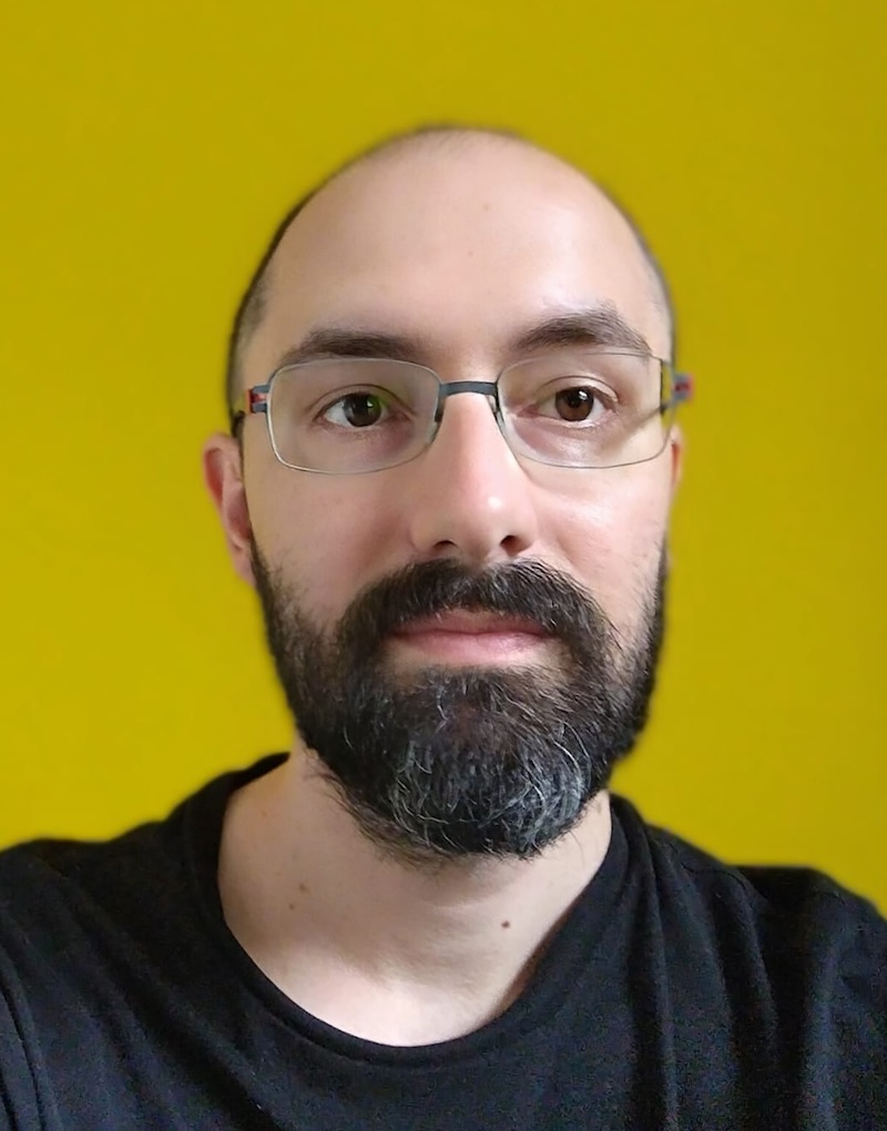 Dr Luca Morini 