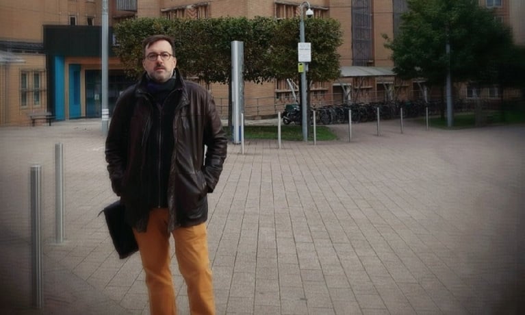 Coventry University researcher recognised as Outstanding Referee by APS Physics