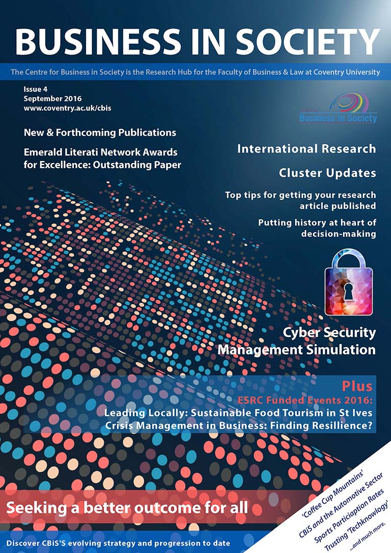 September 2016 Edition
