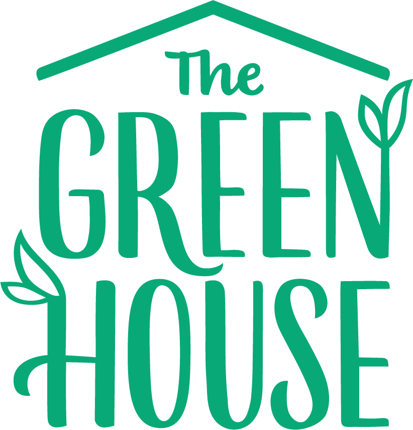 The Green House logo
