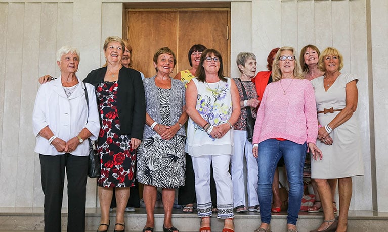 Dagenham women who made history 50 years ago reunited at CU London