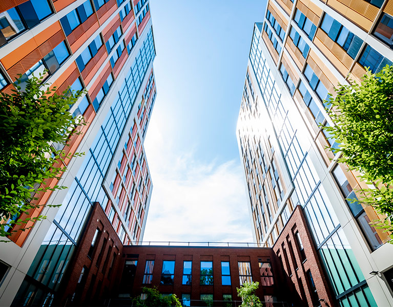 Bishop Gate exterior