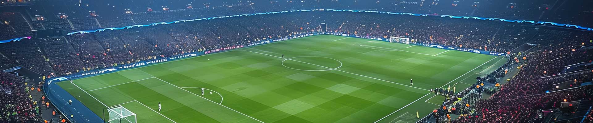 football stadium