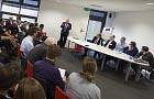 Future of UK car design debated at Coventry University