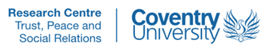 Coventry University Research Centre for Trust, Peace and Social Relations logo